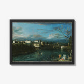 Vaprio d'Adda by Bernardo Bellotto - thumbnail_1_bf_67327b0612f9211d49d3d85d